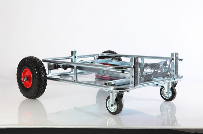 NEW LINE KART TROLLEY 4 WHEELED
