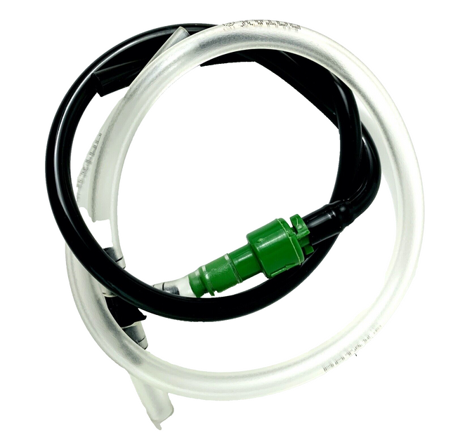 ROTAX EVO VALVE PIPE KIT