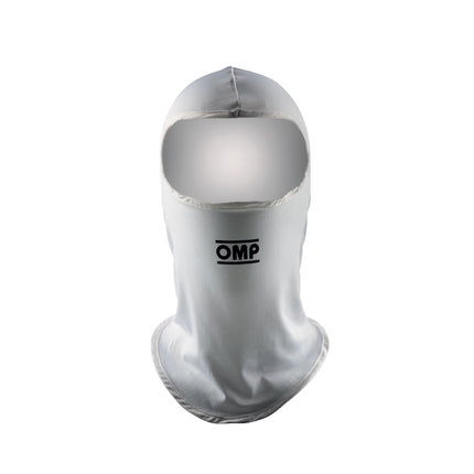 Share OMP Kart Balaclava - Open Face / One Size / White / Black / Red / Blue / Yellow