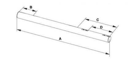 ZANVORI PERFORMANCE 50MM AXLE – ALL SIZES & GRADES