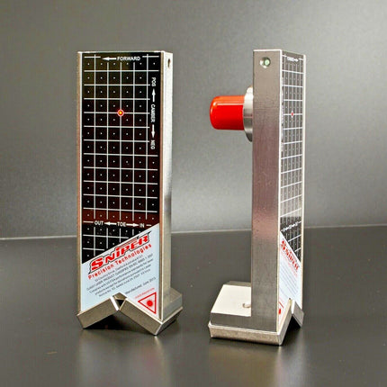 Sniper V2 Inox 2 Magnetic Laser Alignment Kit System