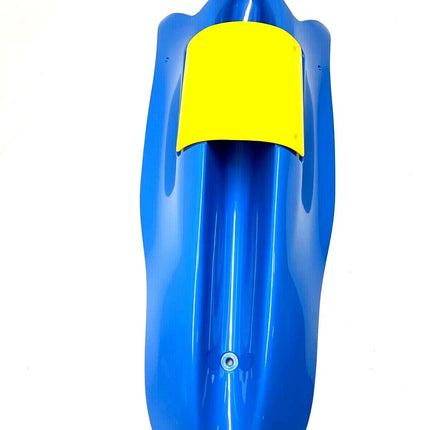 M7 OTK LIGHT BLUE NASSAU PANEL / SPOILER KIT