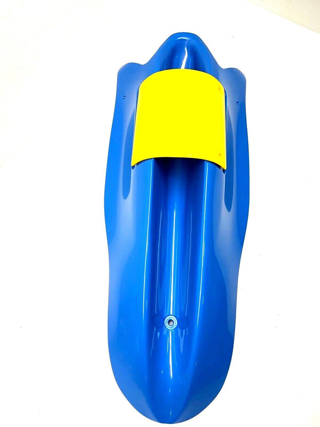 M7 OTK LIGHT BLUE NASSAU PANEL / SPOILER KIT