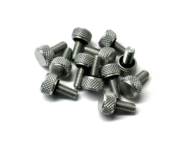 OTK TYPE  BEAD SCREW SILVER , RED ,BLACK,BLUE GOLD