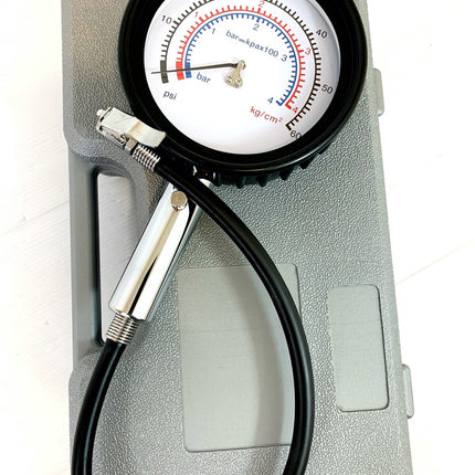 Large Tyre Pressure Gauge