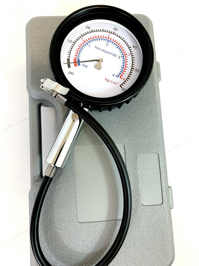 Large Tyre Pressure Gauge