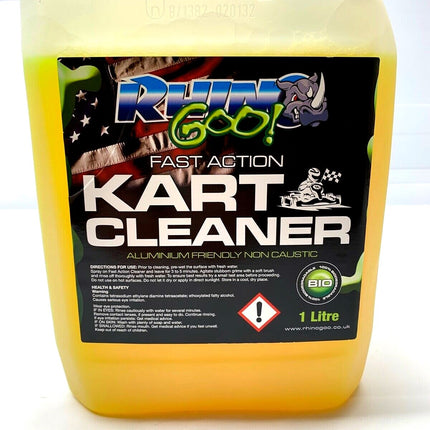 Rhino Goo Fast Action Kart Cleaner 5L