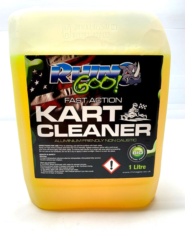 Rhino Goo Fast Action Kart Cleaner 5L