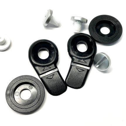 ARAI CK-6 VISOR SCREW BOLT KIT