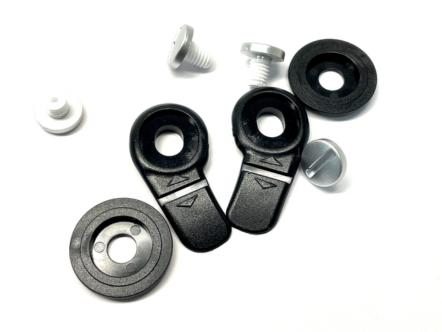 ARAI CK-6 VISOR SCREW BOLT KIT