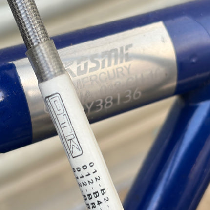 TONY KART KOSMIC MY25 401 T ROLLING CHASSIS USED DY38136