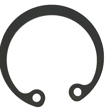 TONY KART OTK STEERING COLUMN UNIBALL BEARING CIRCLIP