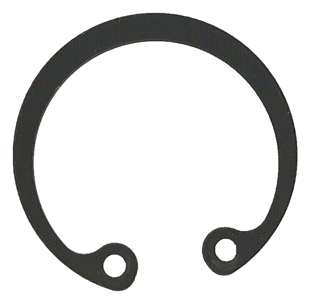 TONY KART OTK STEERING COLUMN UNIBALL BEARING CIRCLIP