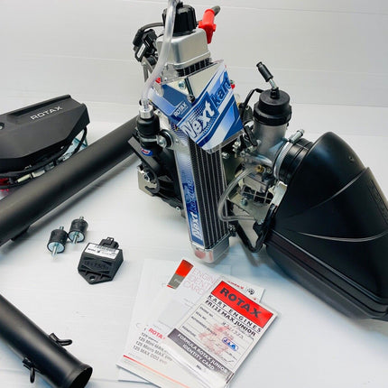 ROTAX MAX EVO ENGINE MICRO MAX