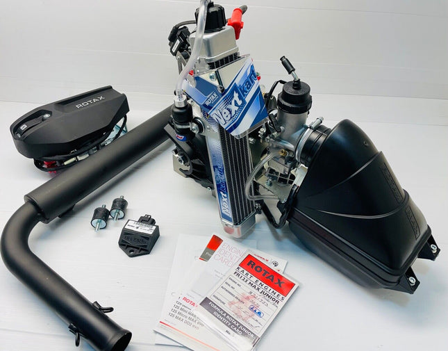 ROTAX MAX EVO ENGINE MICRO MAX