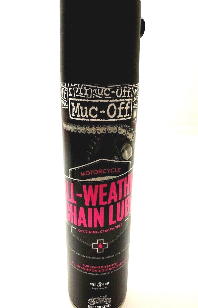 MUC OFF All WEATHER LUBE