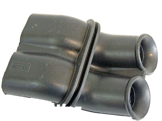 ROTAX MAX AIR BOX CASE INTAKE TUBE TRUMPET