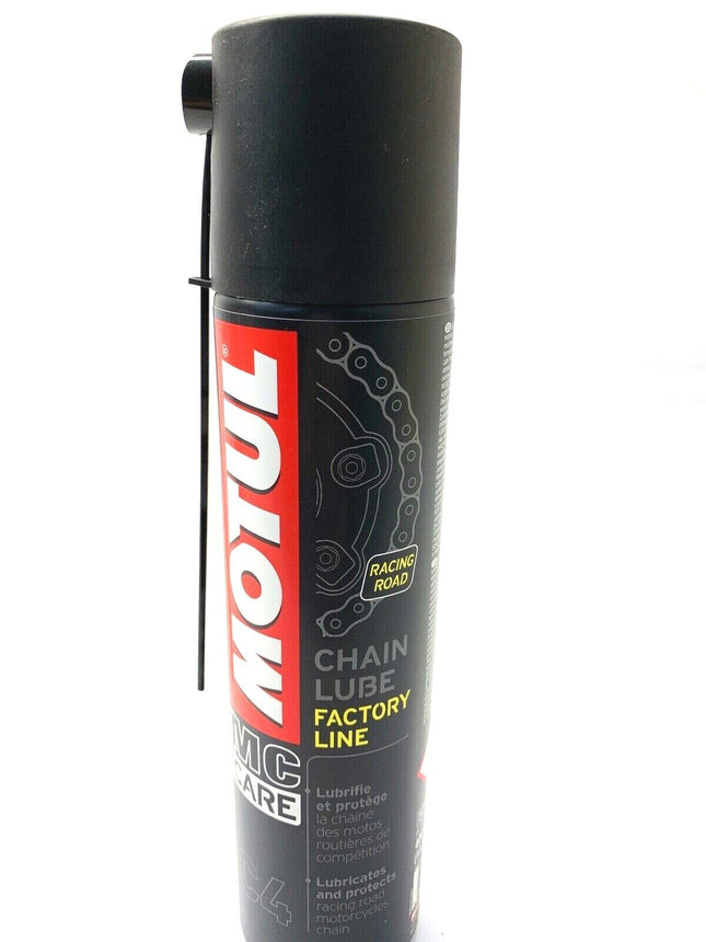 MOTUL C4 FACTORY LINE CHAIN LUBE