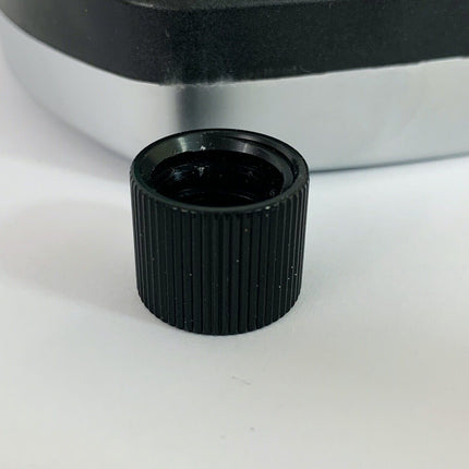 ALFANO 6 PORT SEALING CAP / BLACK