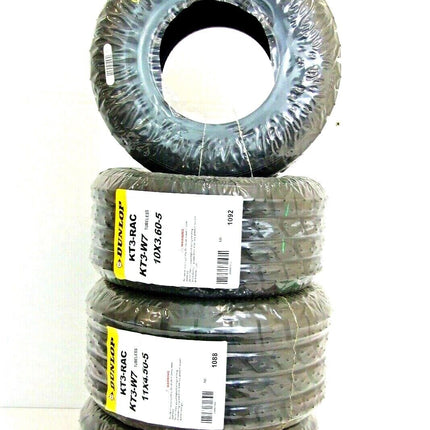 DUNLOP KT3