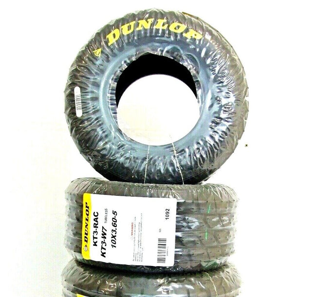 DUNLOP KT3