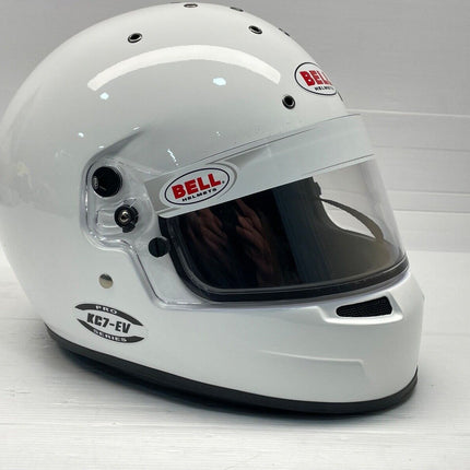 BELL MOTOR SPORT HELMET KC7-EV CMR CMR