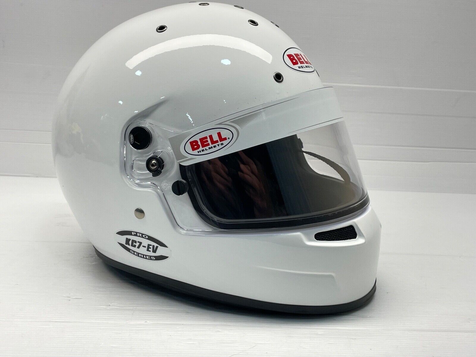 bell ev helmet BELL MOTOR SPORT HELMET KC7-EV CMR CMR – Next Karting