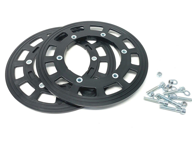 Gmax RR 225mm Nylon Sprocket Protector  (Up to 87T)