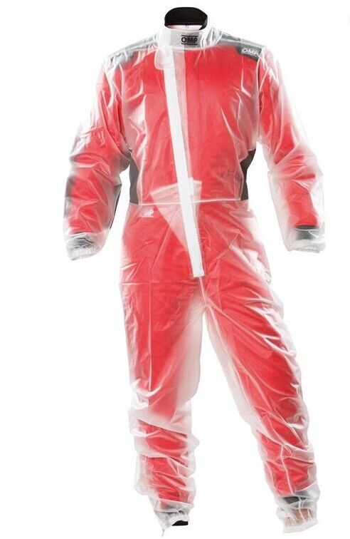 OMP Rain / Wet Suit Over All Adult