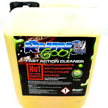 Rhino Goo Fast Action Cleaner 5L