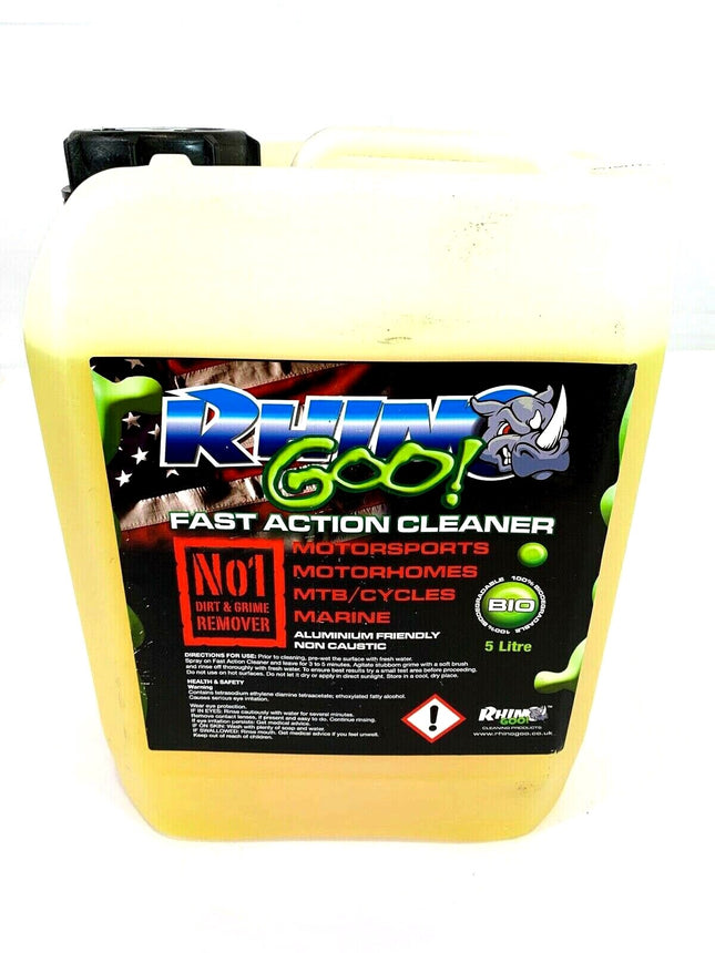 Rhino Goo Fast Action Cleaner 5L
