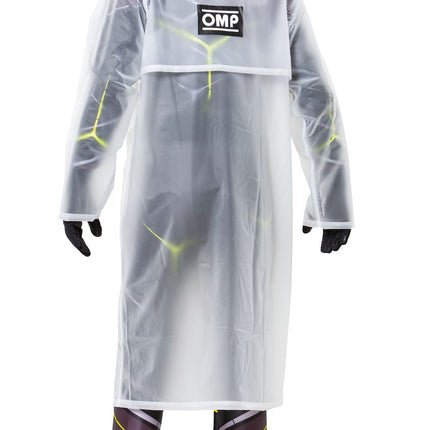 OMP RAIN COAT / WATER PROOF JACKET
