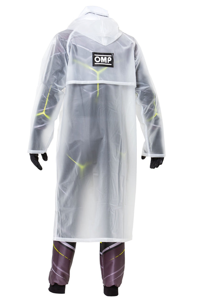 OMP RAIN COAT / WATER PROOF JACKET