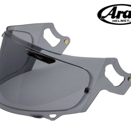 Genuine Arai Helmet Visor VAS-V MAXVISION Dark Tint Visor RX-7V CORSAIR-X
