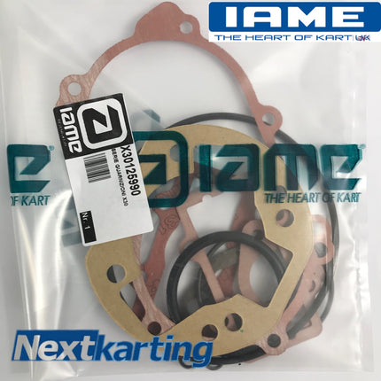 Iame X30 Full Gasket X301259910