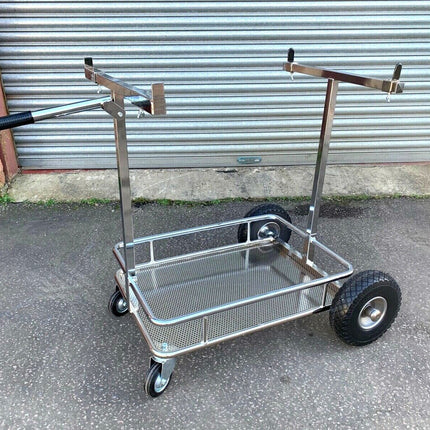 G-MAX KART TROLLEY 4 WHEELED