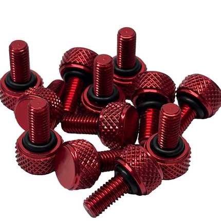 OTK TYPE  BEAD SCREW SILVER , RED ,BLACK,BLUE GOLD