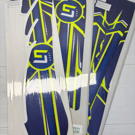 TONY KART LN LANDO M11 STICKER SET