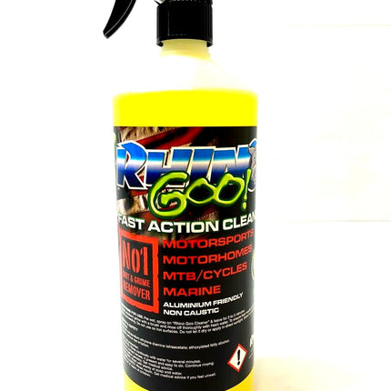 Rhino Goo Fast Action Cleaner 1l