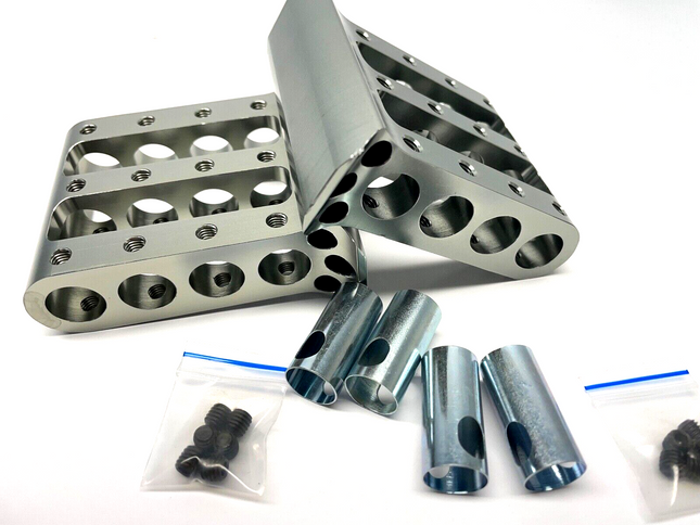 TONY KART OTK PEDAL EXTENSION BLOCKS