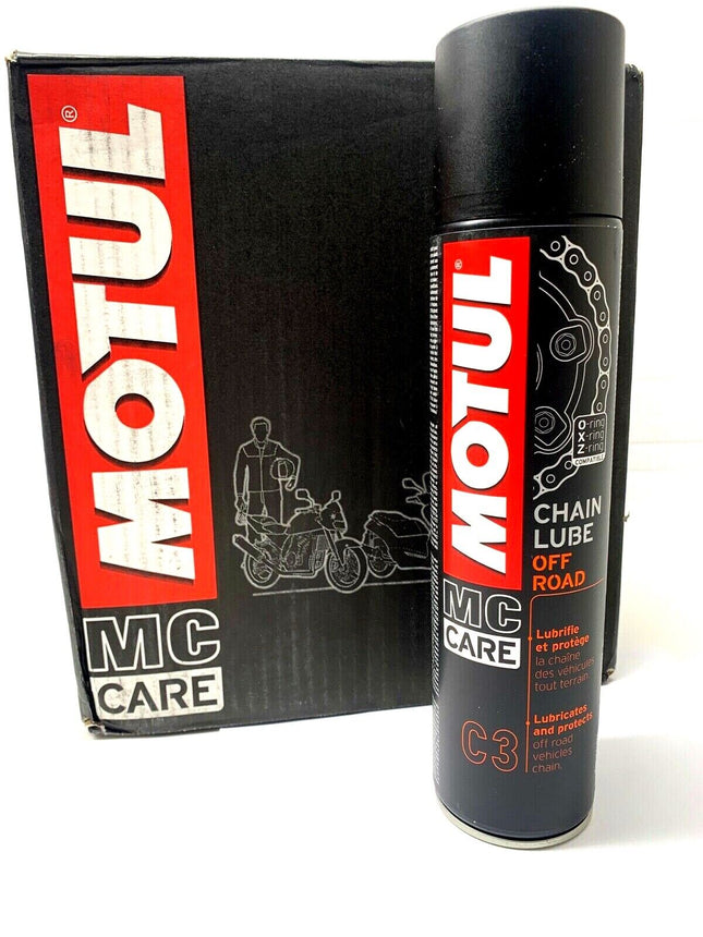 MOTUL C3 WET CHAIN LUBE