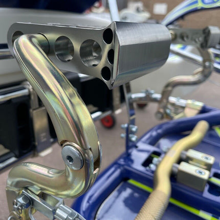 TONY KART OTK PEDAL EXTENSION BLOCKS