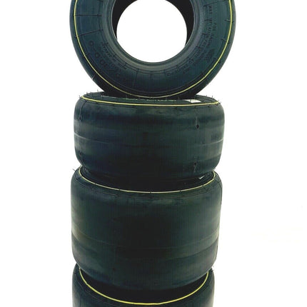 MOJO D5 TYRE SET