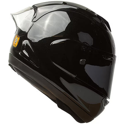 Arai RX-7V Evo Diamond Black Motorcycle Helmet