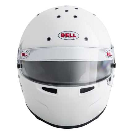 BELL MOTOR SPORT RS7 PRO WHITE (HANS)FIA8859-2024/SA2020