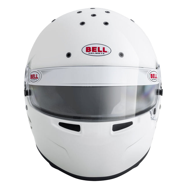 BELL MOTOR SPORT RS7 PRO WHITE (HANS)FIA8859-2024/SA2020