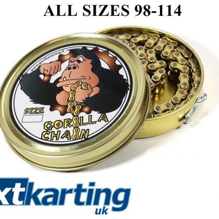 GORILLA  219 KART CHAIN