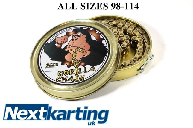 GORILLA  219 KART CHAIN