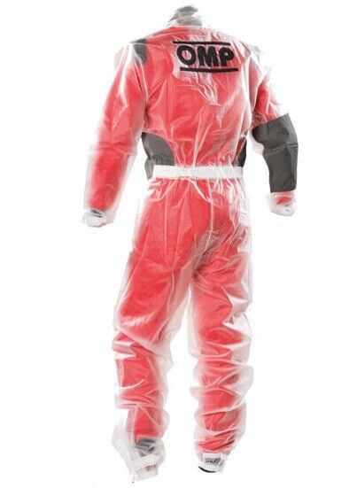 OMP Rain / Wet Suit Over All Adult
