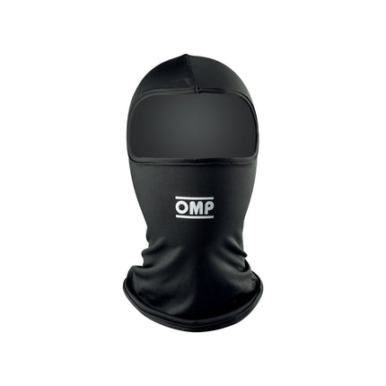 Share OMP Kart Balaclava - Open Face / One Size / White / Black / Red / Blue / Yellow